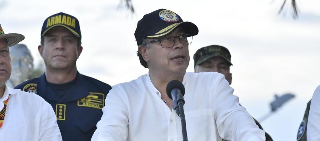 Gustavo Petro