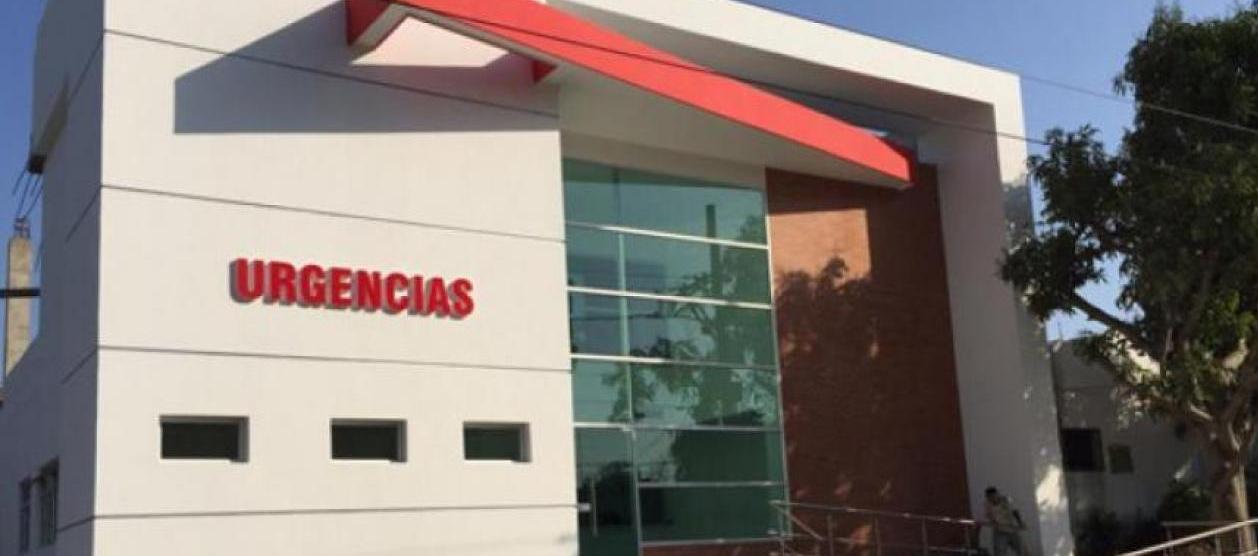 Hospital de Polonuevo