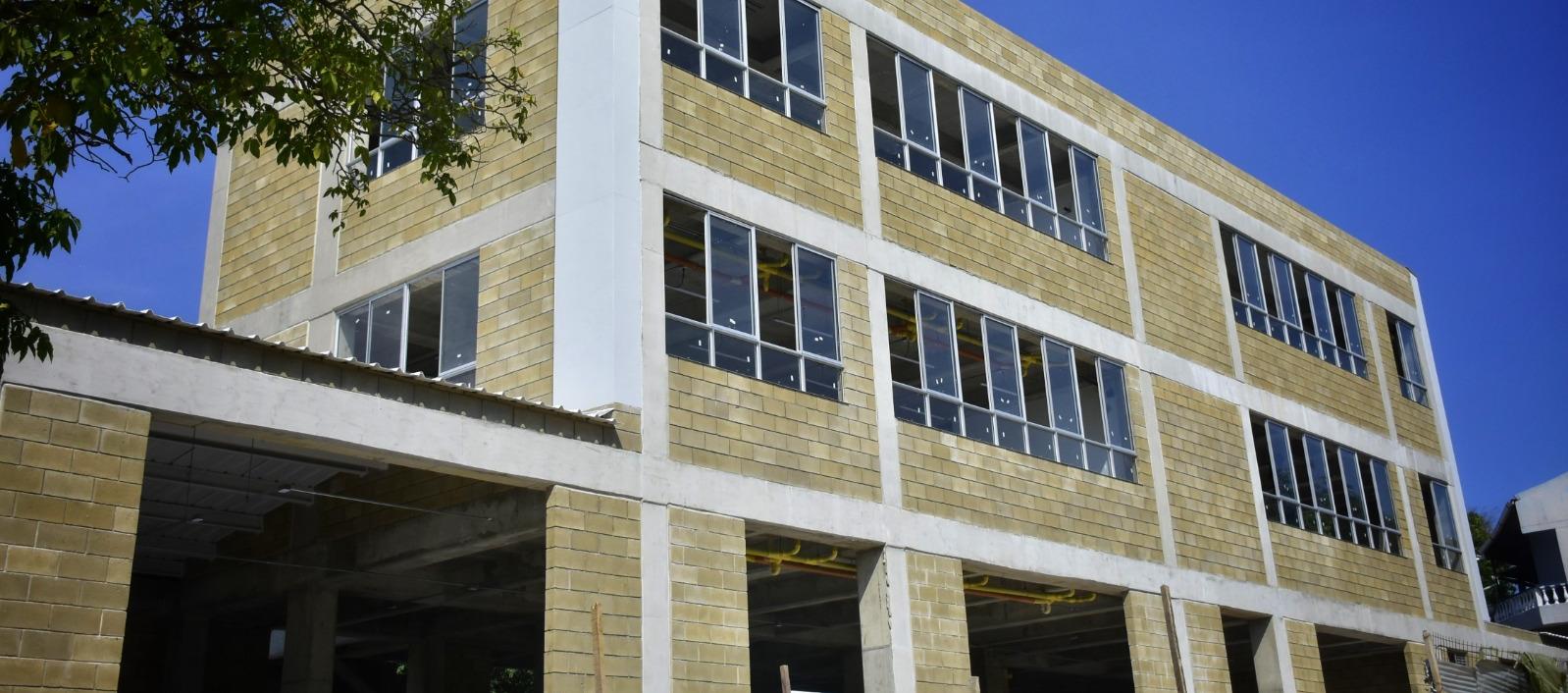 IED Alexander Von Humboldt.