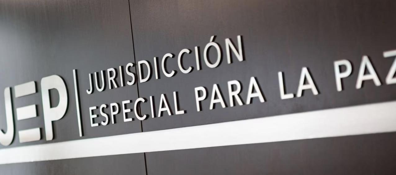  Jurisdicción Especial para la Paz.