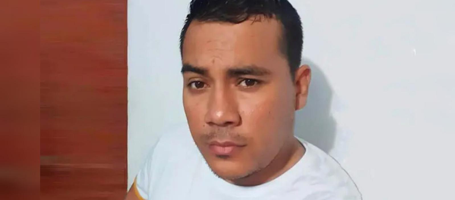  Jaír Salazar Ospino, expatrullero asesinado.