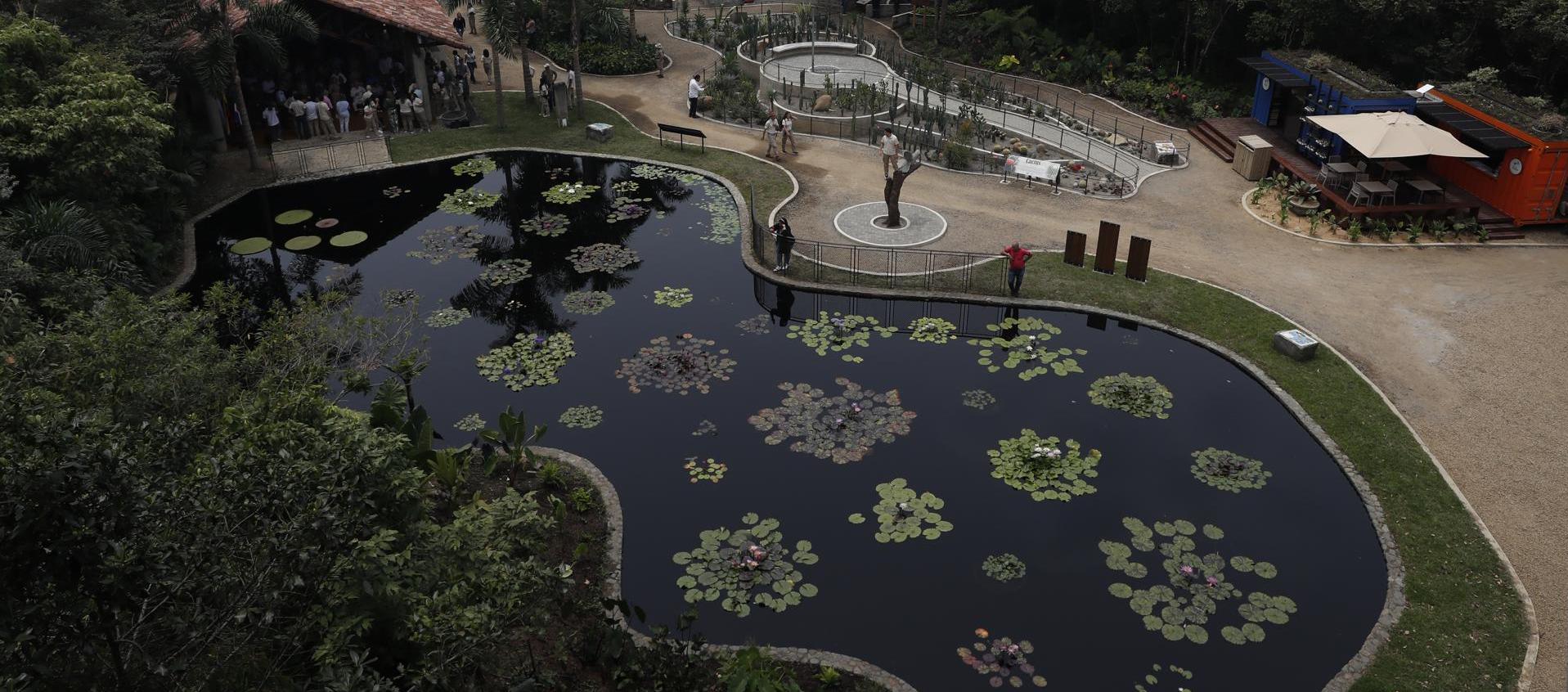 Jardín Botánico de Cali