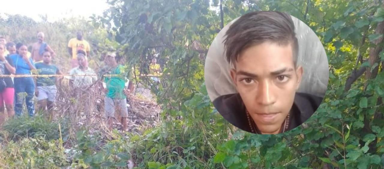 Jean Paul Villalobos, en vida.