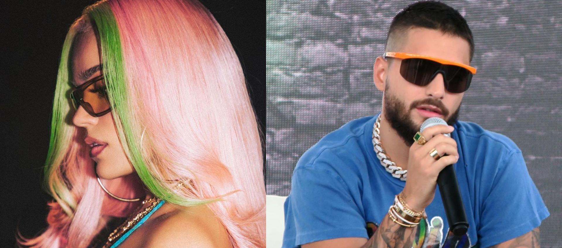 Karol G y Maluma participan en la remix.