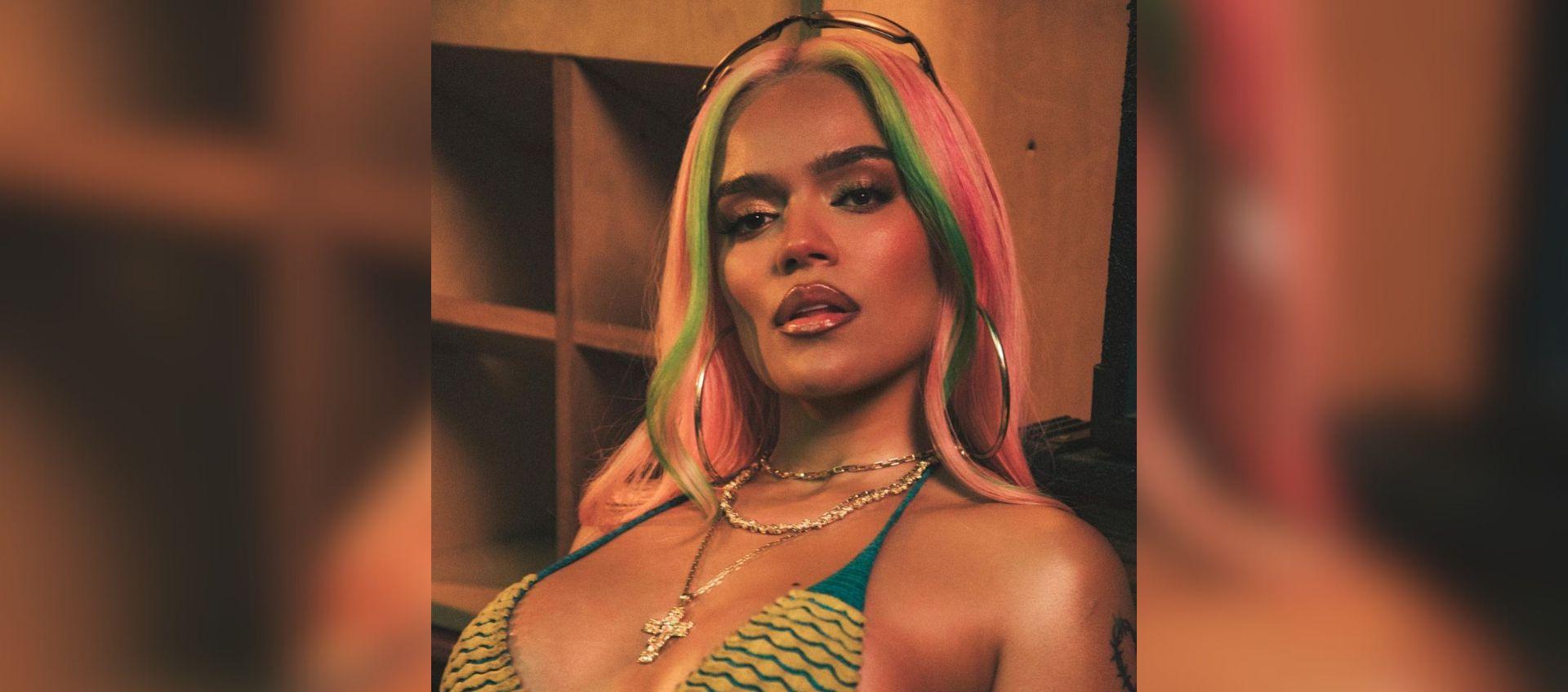 Karol G lanzó su nuevo álbum.