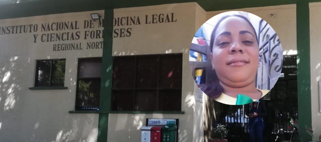 Kelly Johana Ortiz Díaz, en vida.