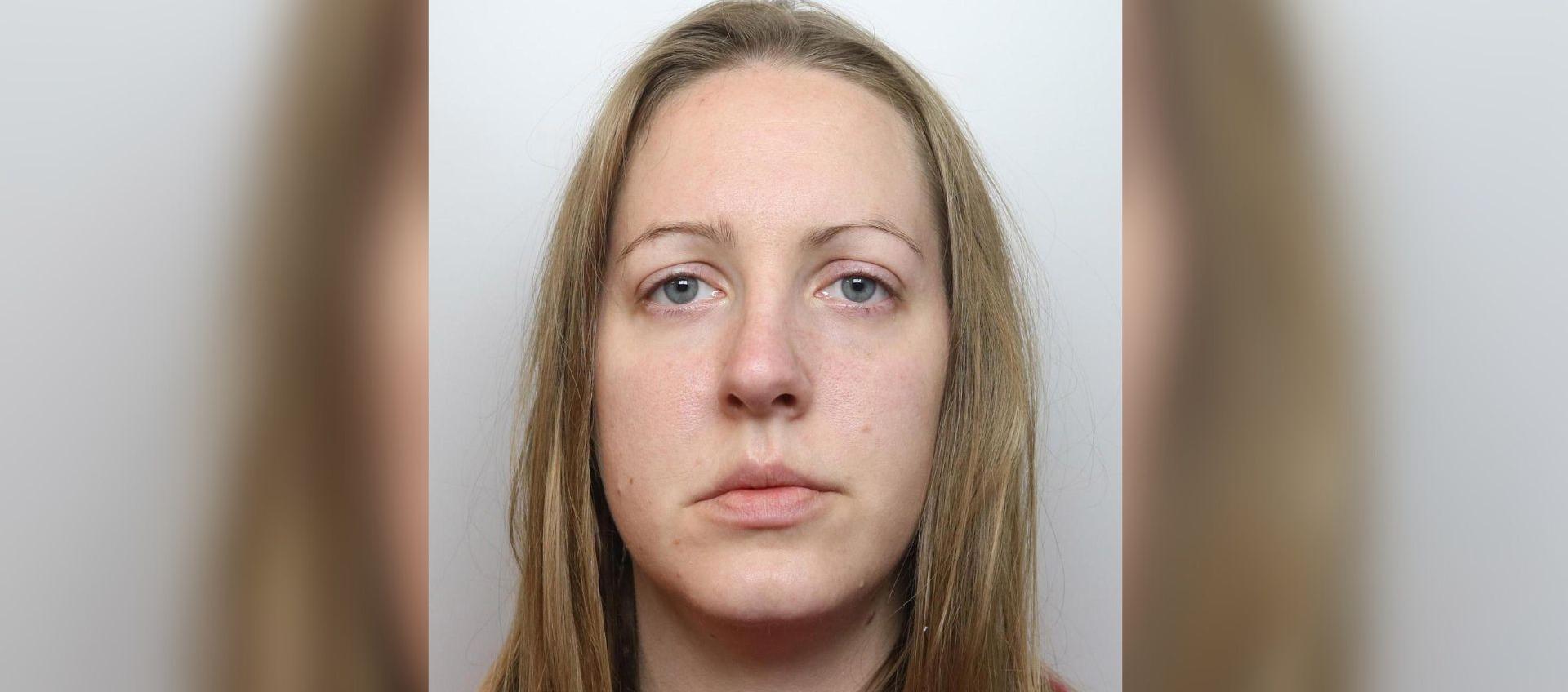 Lucy Letby, enfermera asesina. 