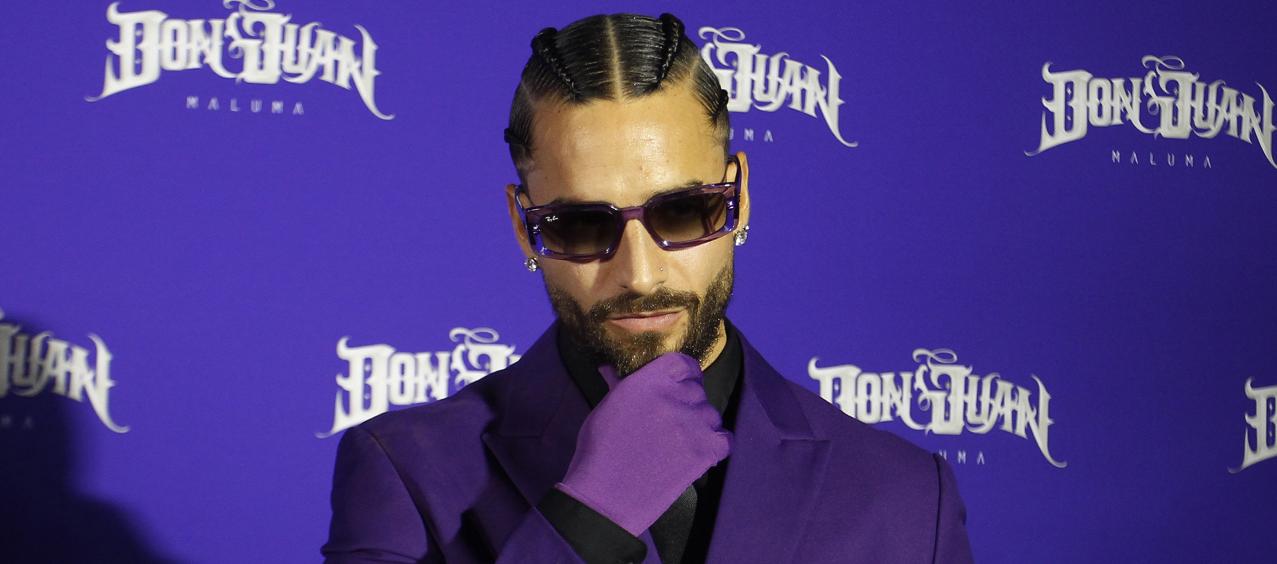 Maluma.