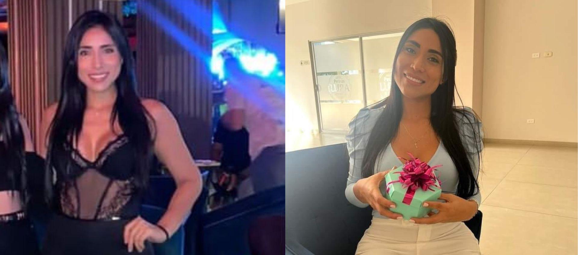 María del Carmen Cárdenas Matazea, mujer fallecida.