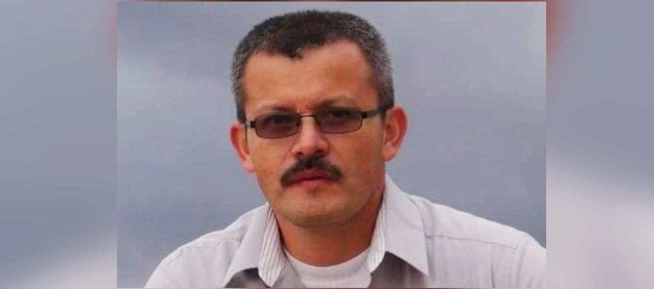 Marino Molina Cruz sufrió atentando.