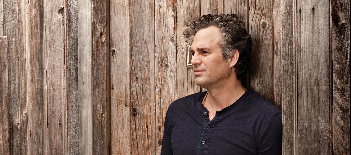 Mark Ruffalo, actor, productor y activista. 