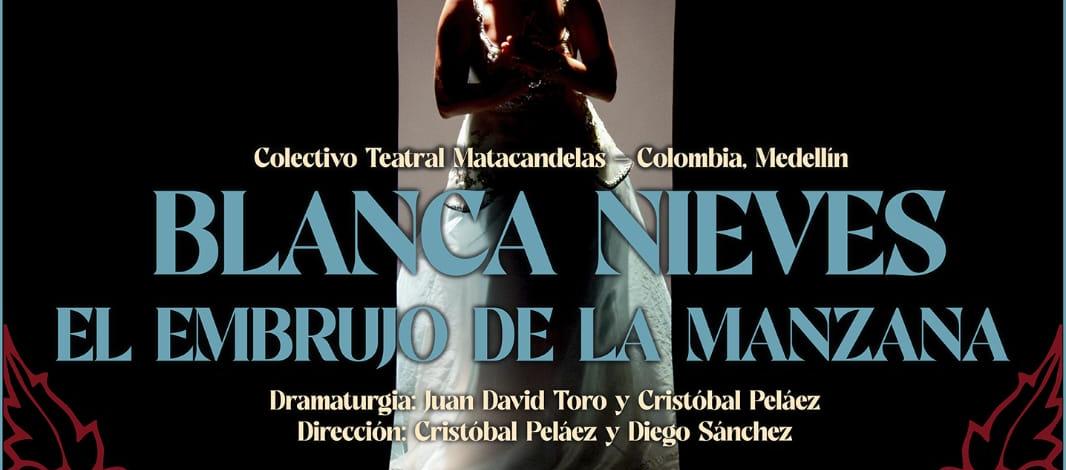 Grupo teatral de Matacandelas.