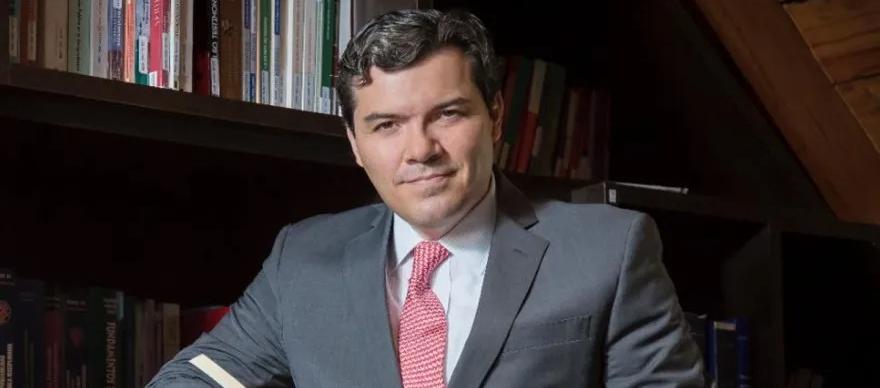 Abogado Mauricio Pava Lugo, defensor del Presidente Gustavo Petro.