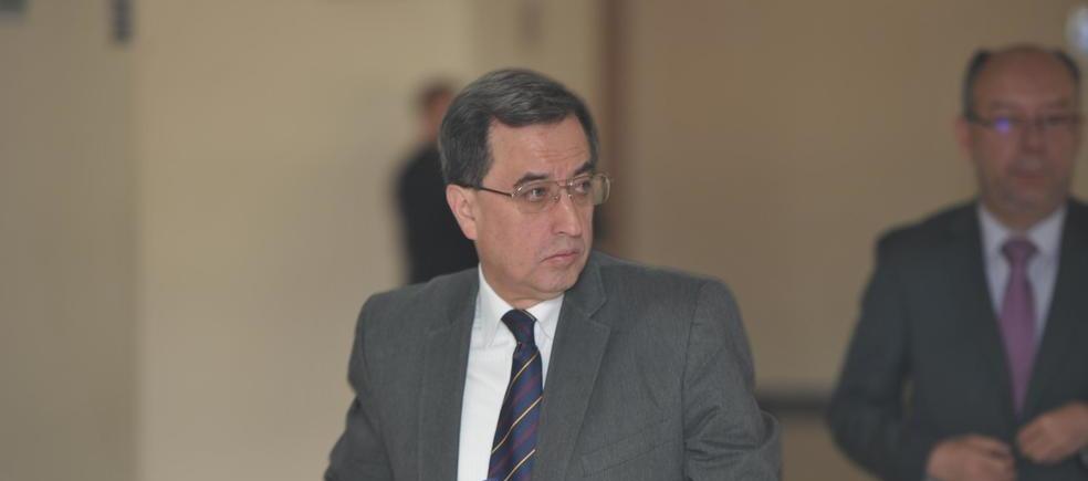 José Elías Melo Acosta, expresidente de Corficolombiana.