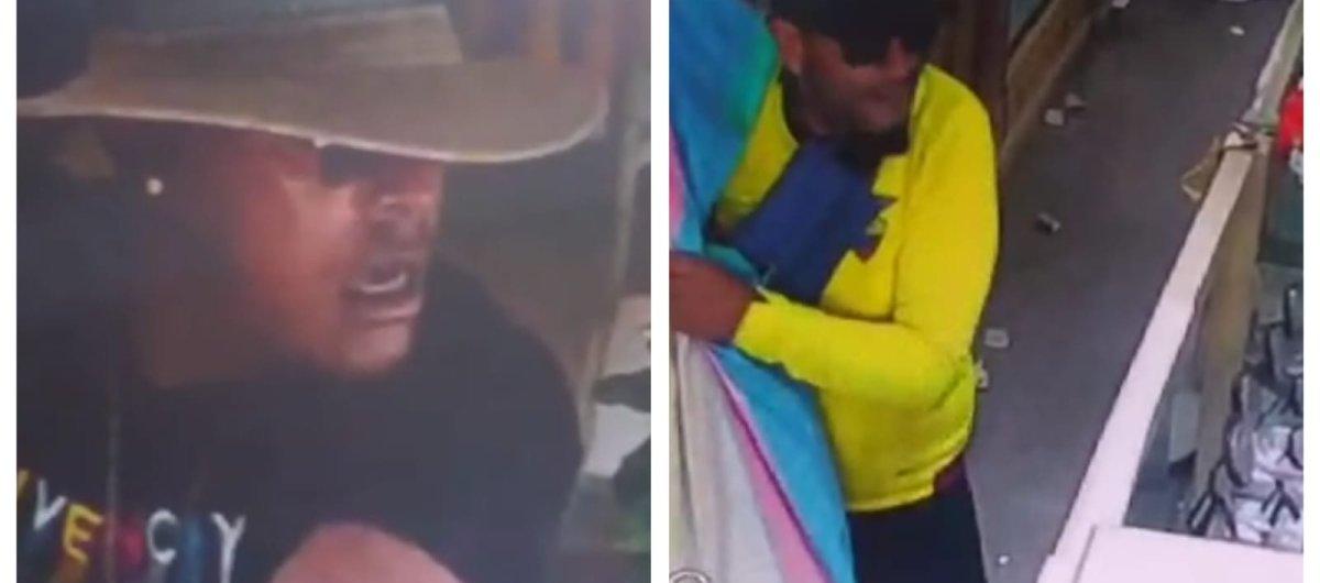 Millonario atraco a Joyería en Bocagrande