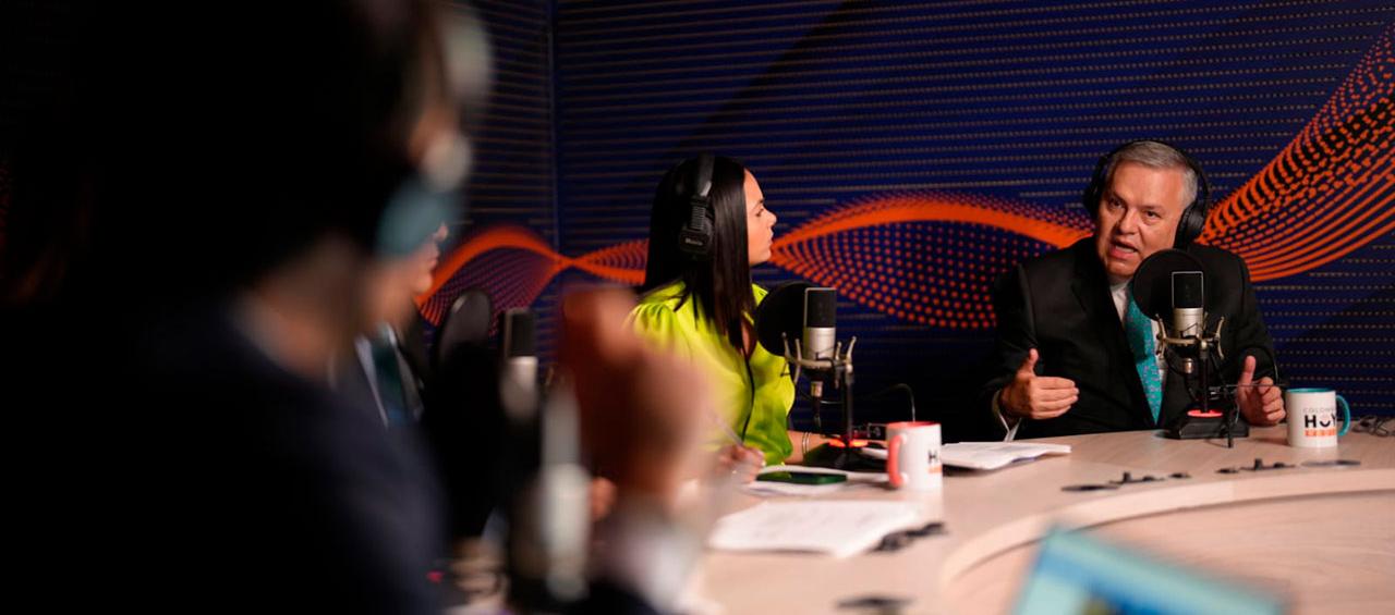 Néstor Iván Osuna, Ministro de Justicia.