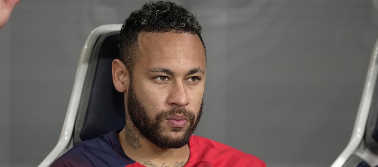 El brasileño Neymar.