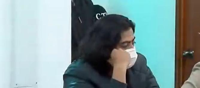 El diputado Nicolás Petro.