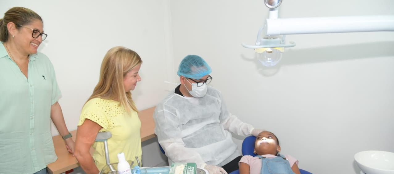 Elsa Noguera, Gobernadora del Atlántico.