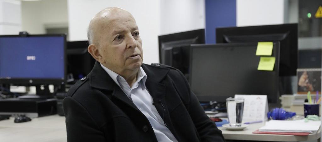 Otty Patiño, jefe negociador del Gobierno en diálogos con el ELN.