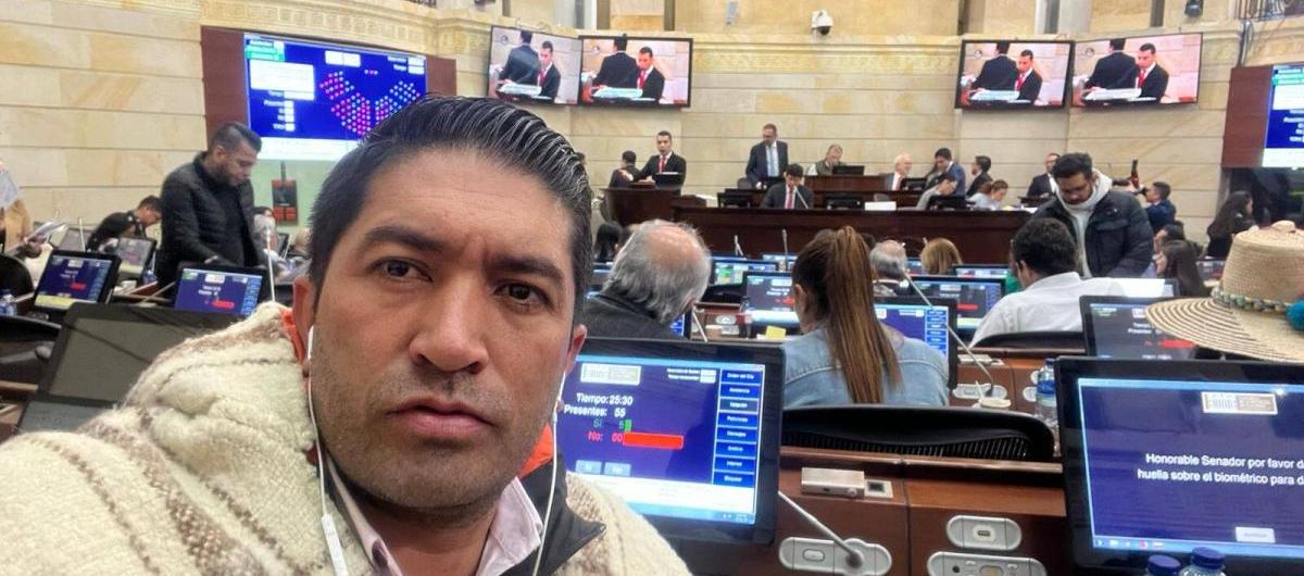 César Pachón Achury.