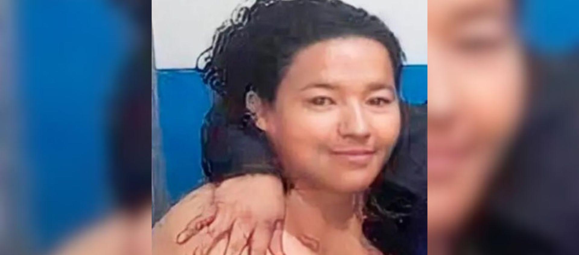 Paola Obispo Mendoza, mujer fallecida.