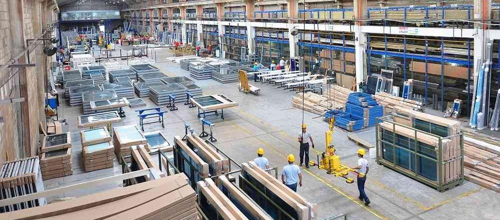 Planta de Tecnoglass una de las empresas afectadas