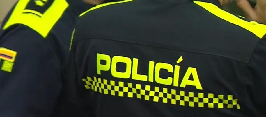 Policía Nacional. 