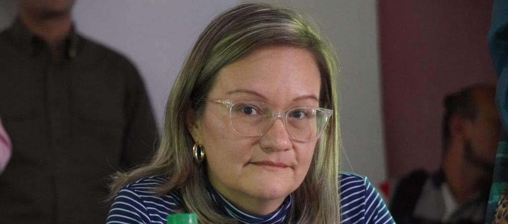 Cielo Rusinque Urrego.