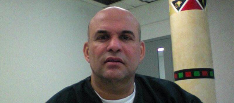 Salvatore Mancuso, exjefe paramilitar.