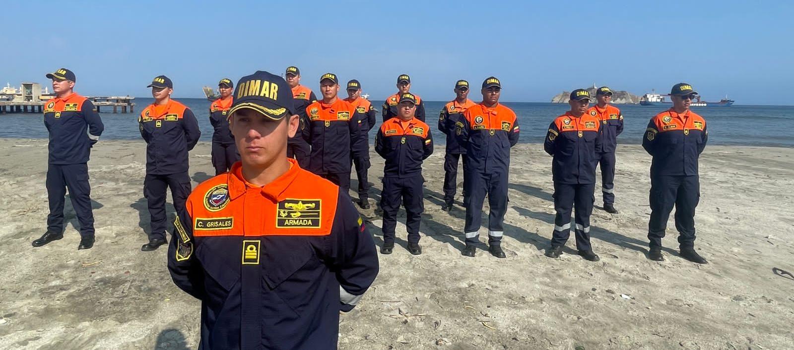 Capitanía de Puerto de Santa Marta 