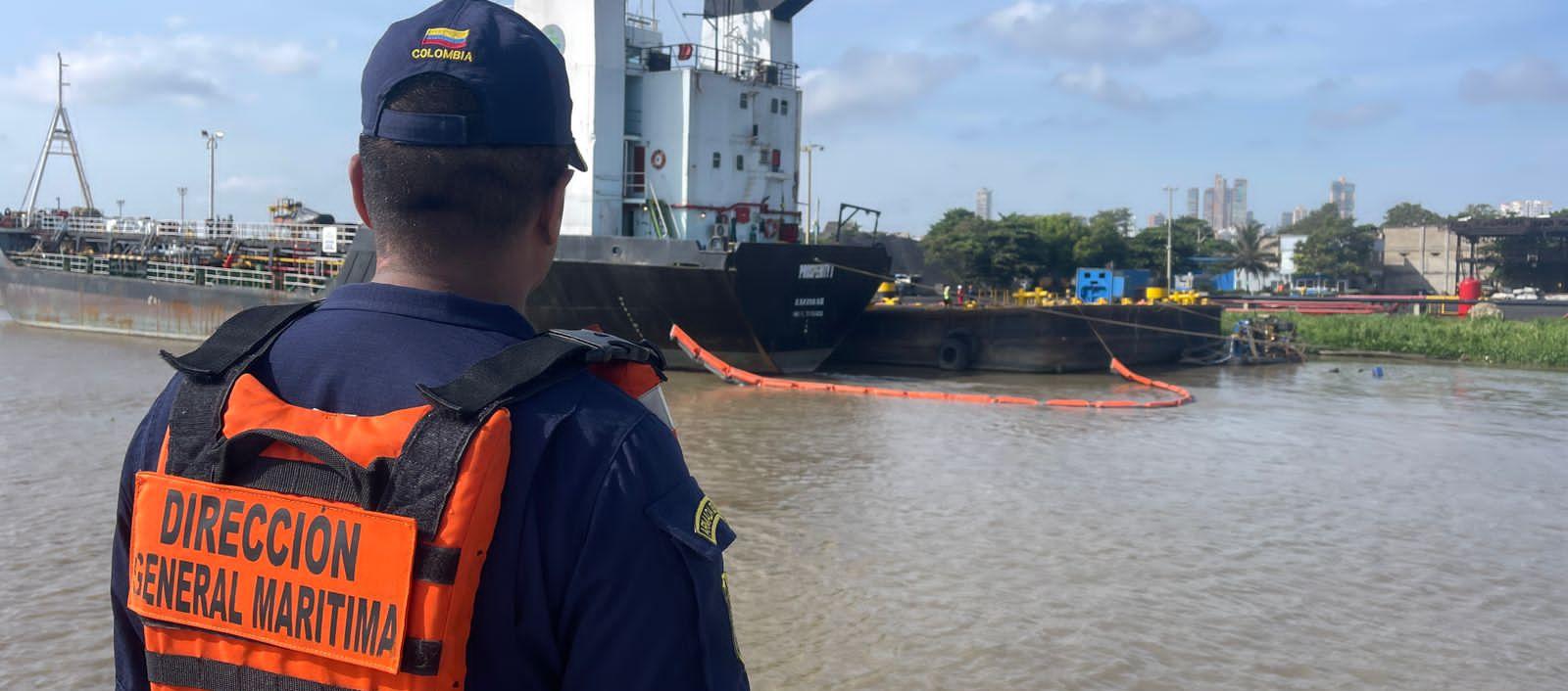 Imagen de los trabajos.