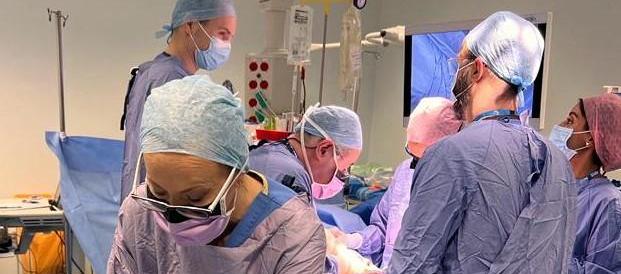 Imagen de la operación.