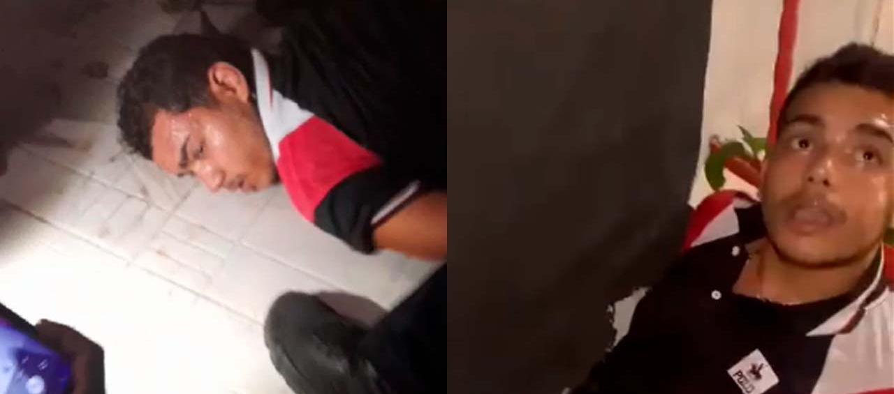  Carlos Ricardo Montilla, capturado.