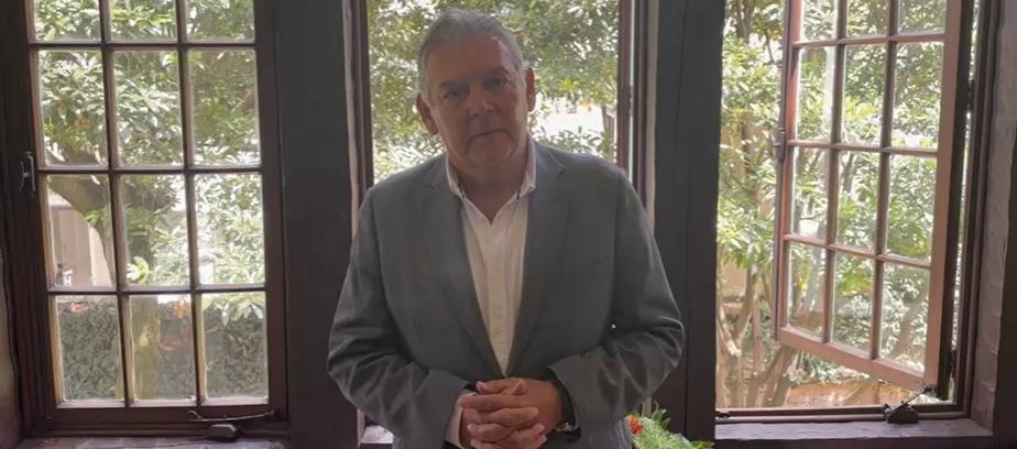 Jaime Alberto Cabal, presidente de Fenalco.