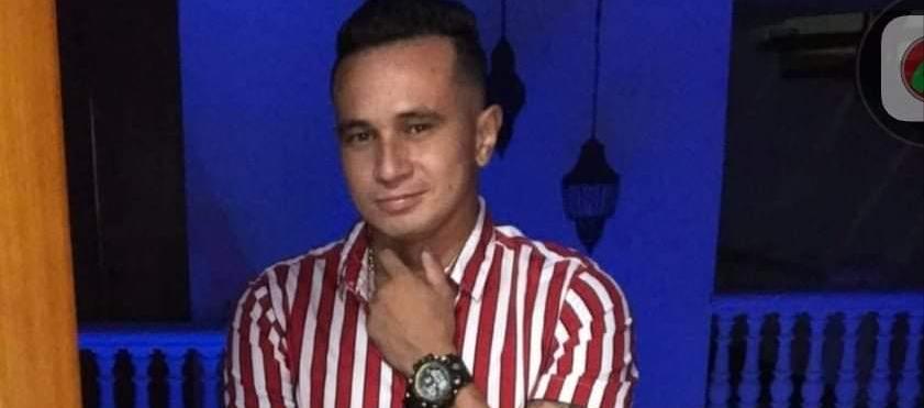 Sergio Reyes Polla, víctima del accidente de tránsito.