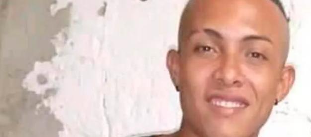 Dairo de Jesús Anillo, joven barranquillero asesinado.