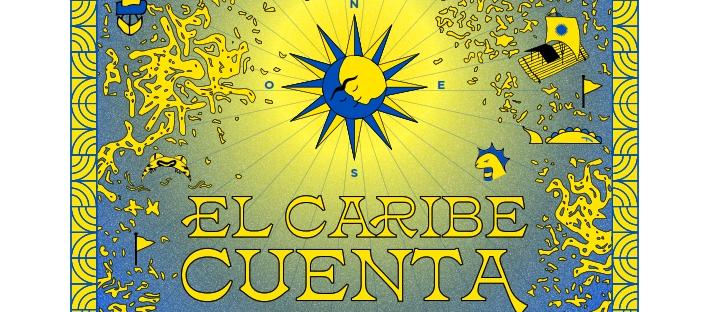 Portada del Caribe Cuenta 2023.