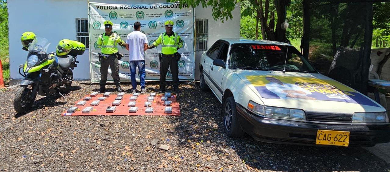 Captura de Jeferson Jaimes Castro.