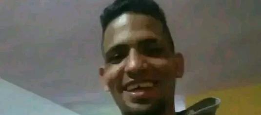 Foto en vida de Héctor Luis Balbuena.