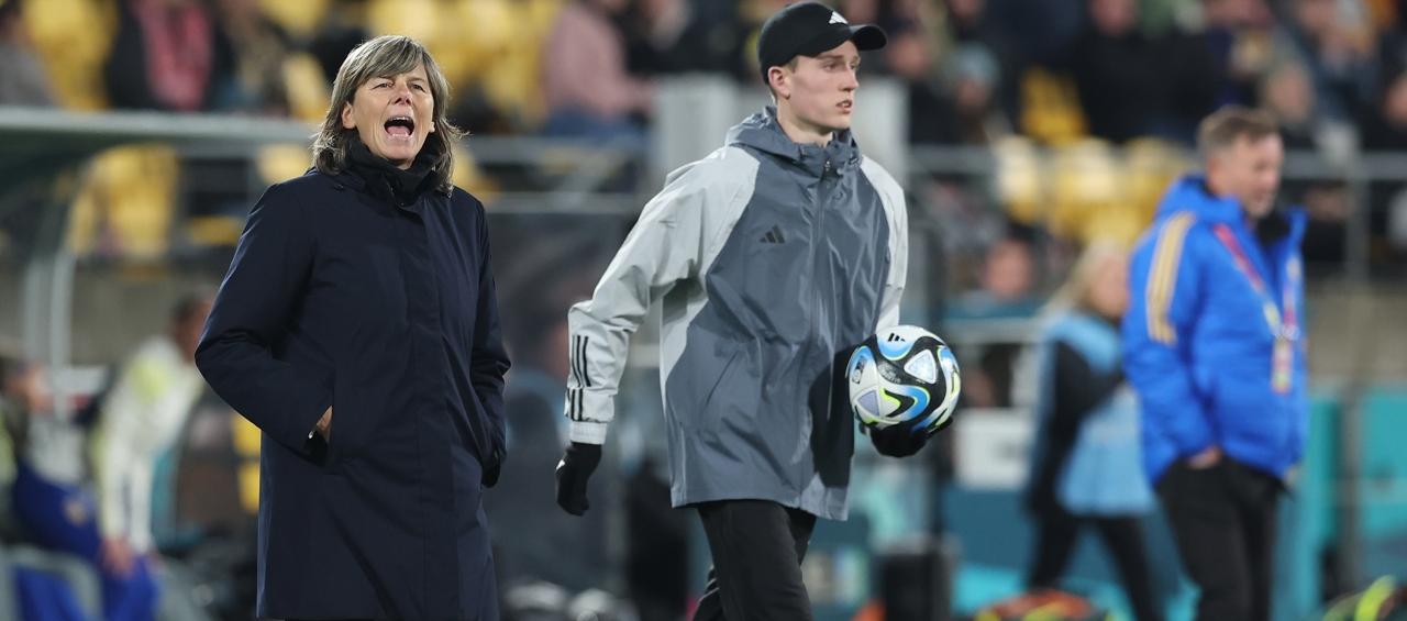 Milena Bertolini dejará de ser la entrenadora de Italia el próximo 31 de agosto.  