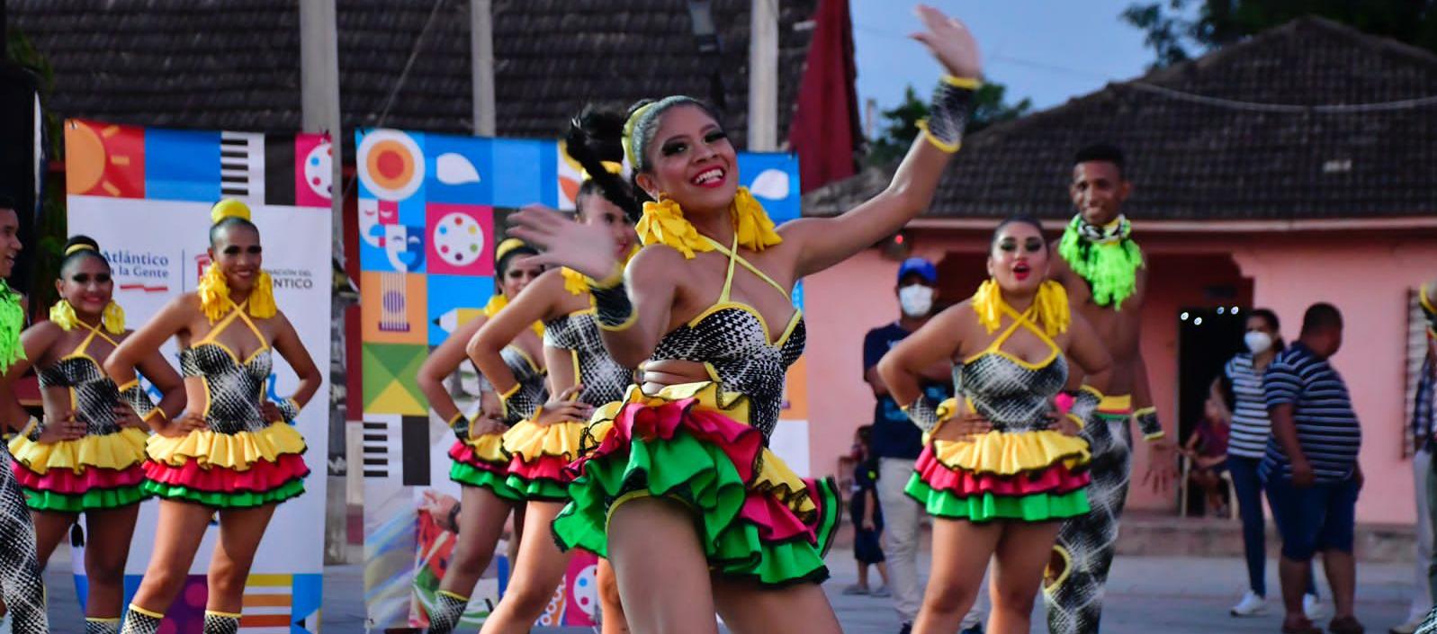 Diversas manifestaciones artísticas tendrán cabida en el Festival Bum Bum 2023.  