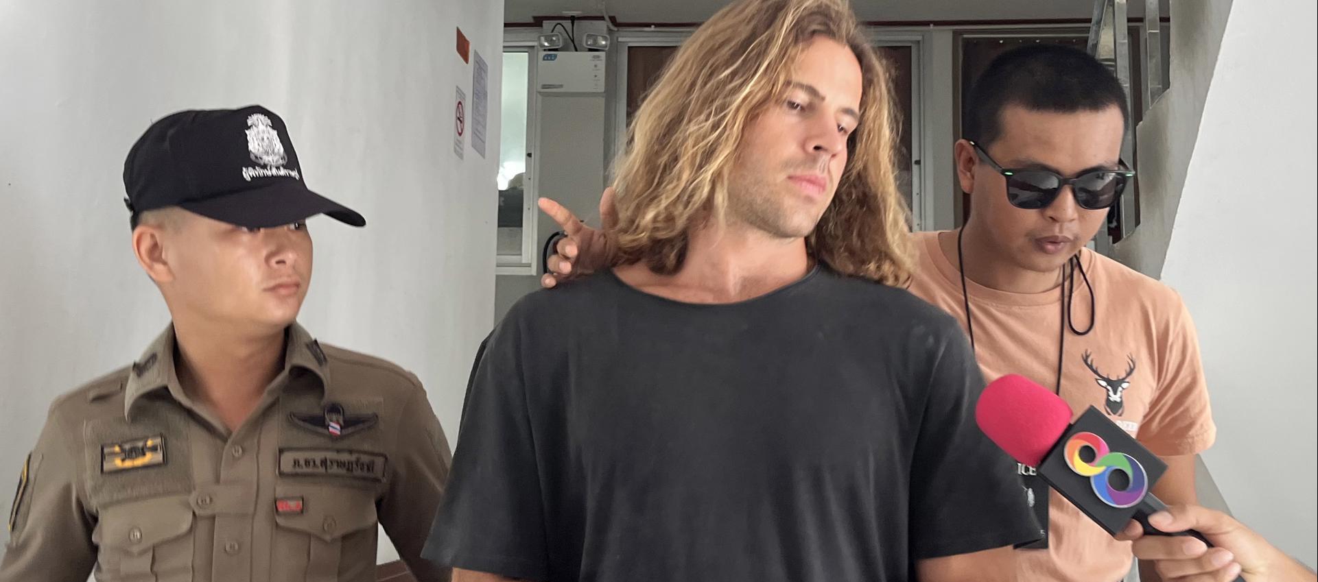 Daniel Sancho, chef español, confesó el crimen del cirujano cordobés Edwin Arrieta