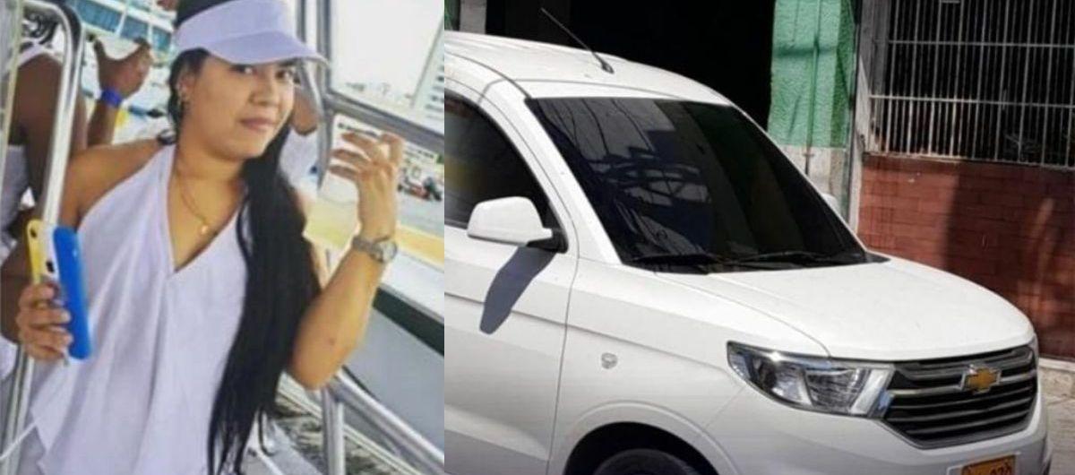 Eliana Carolina Bolívar, empresaria samaria