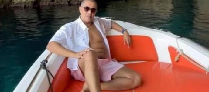 Edwin Arrieta Arteaga, cirujano plástico asesinado en Tailandia.