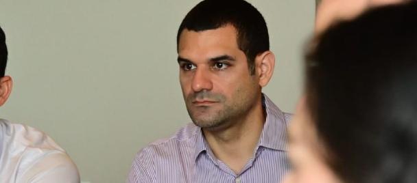 Efraín Cepeda Tarud, presidente del Comité Intergremial del Atlántico