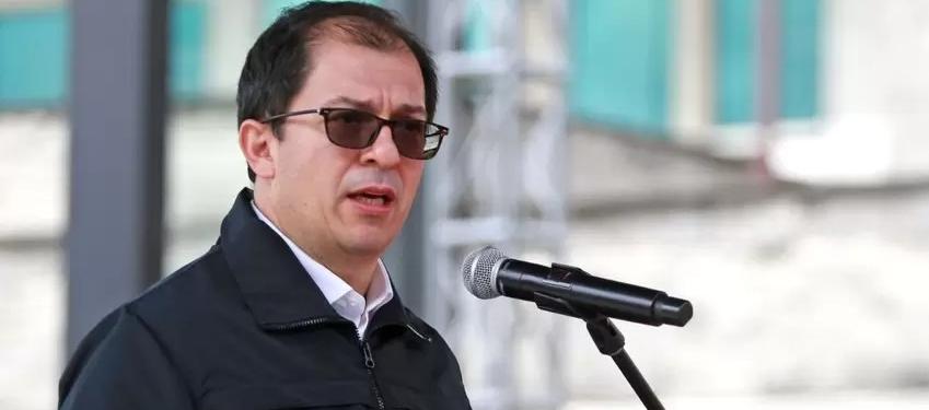 Francisco Barbosa, Fiscal General de la Nación.