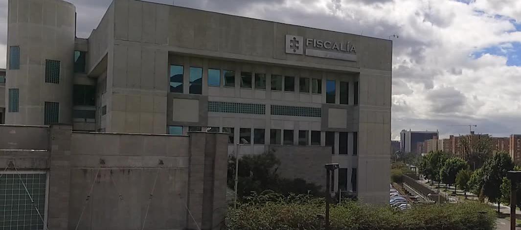 Sede de la Fiscalía General de la Nación