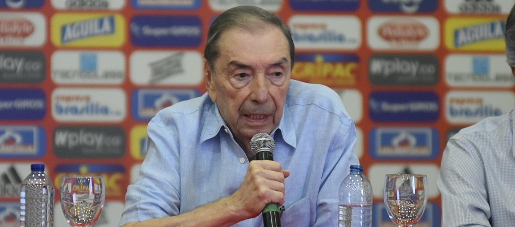 Fuad Char Abdala, accionista del Junior. 