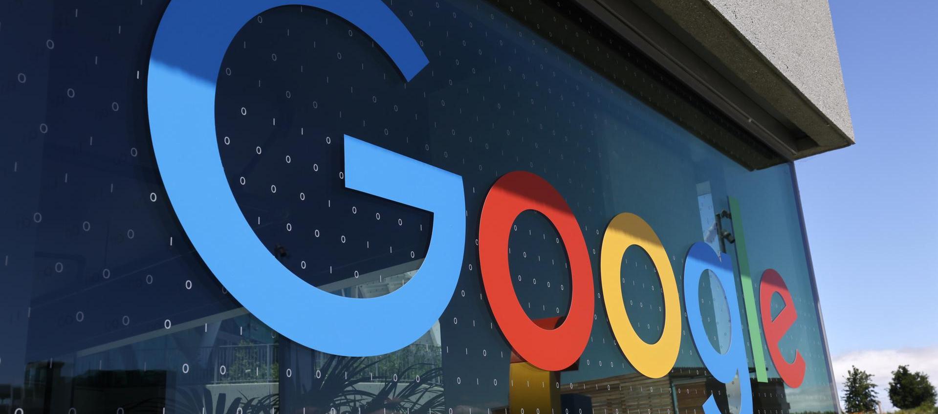 Imagen de las instalaciones de Google.